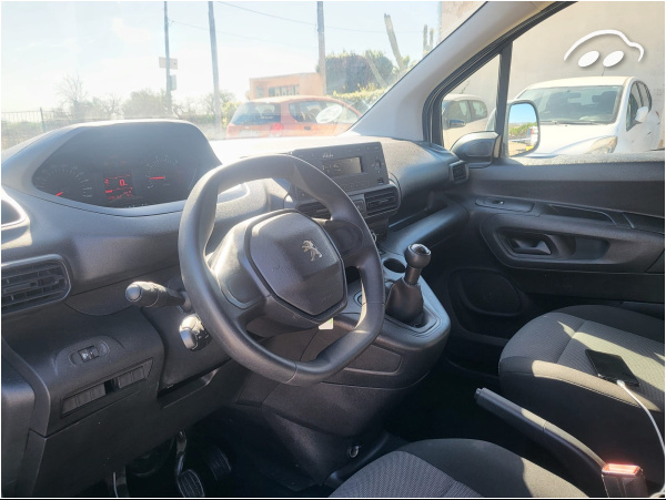 Peugeot Partner 1.6 BLUEHDI 55KW PRO STANDARD 3