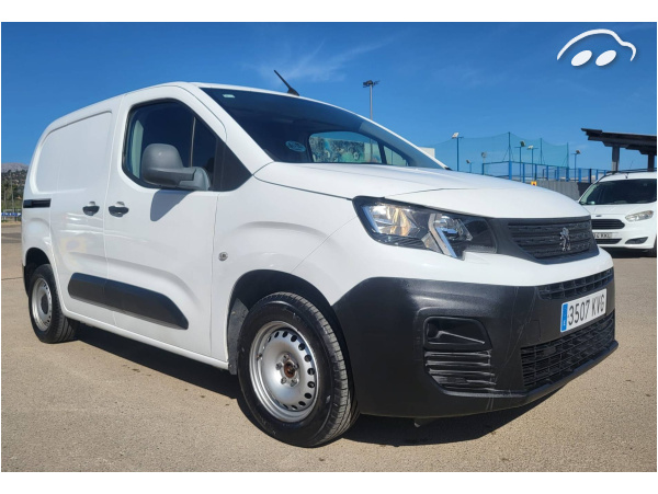 Peugeot Partner 1.6 BLUEHDI 55KW PRO STANDARD 8