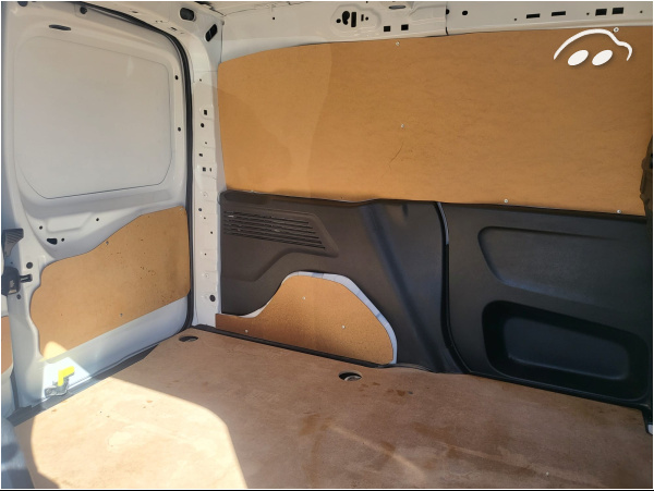 Peugeot Partner 1.6 BLUEHDI 55KW PRO STANDARD 7