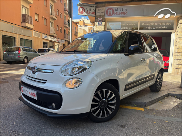 Fiat 500 L  2