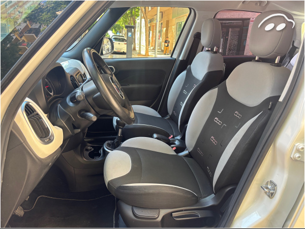 Fiat 500 L  7