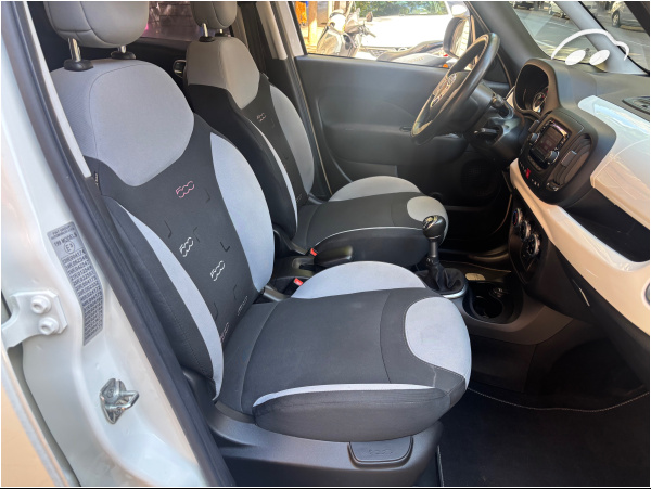 Fiat 500 L  5