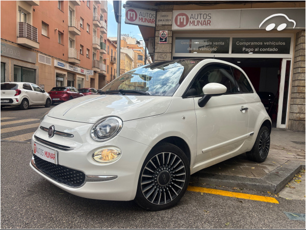 Fiat 500  2