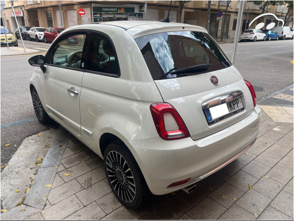 Fiat 500  3
