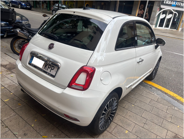 Fiat 500  4