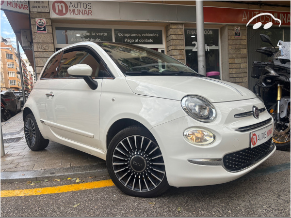 Fiat 500  1