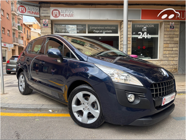 Peugeot 3008  1
