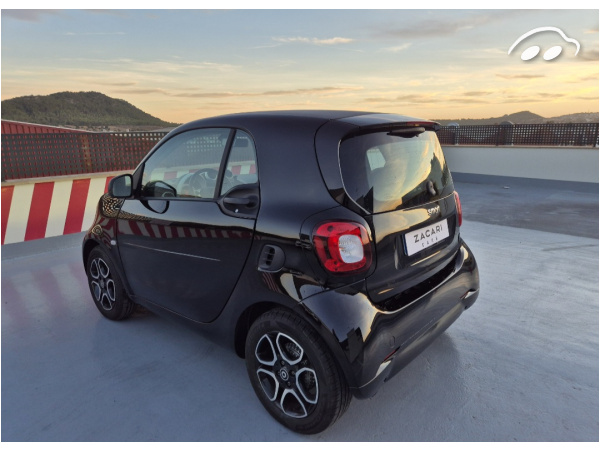 Smart Fortwo  1