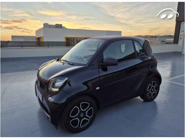 Smart Fortwo  2