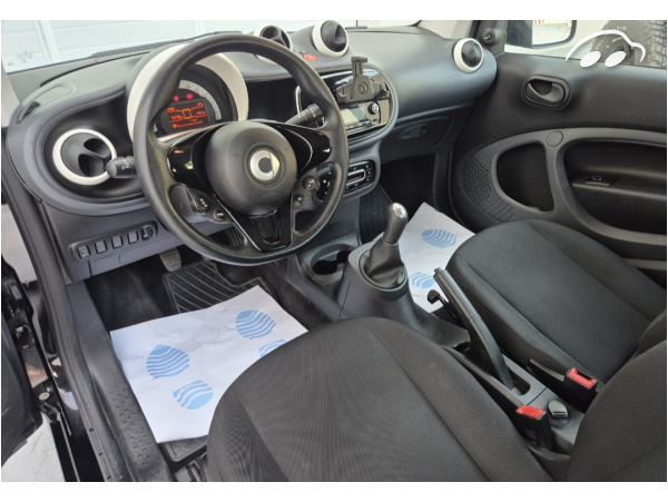 Smart Fortwo  8