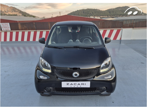 Smart Fortwo  4