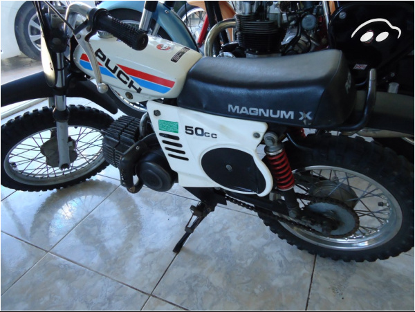 Varios Varios PUCH MAGNUM X 50 cc 5