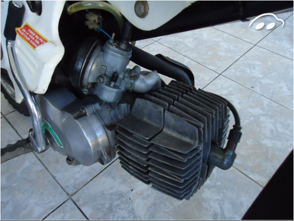 Varios Varios PUCH MAGNUM X 50 cc 7