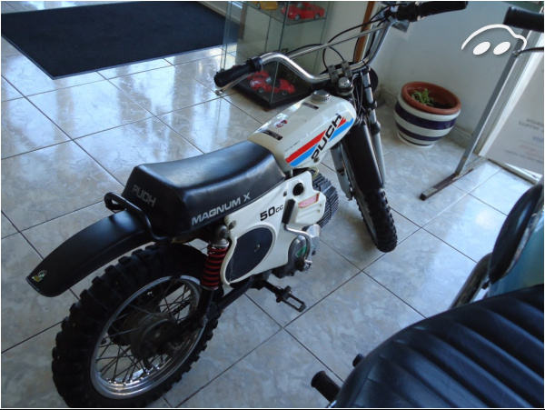 Varios Varios PUCH MAGNUM X 50 cc 4