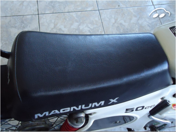 Varios Varios PUCH MAGNUM X 50 cc 9