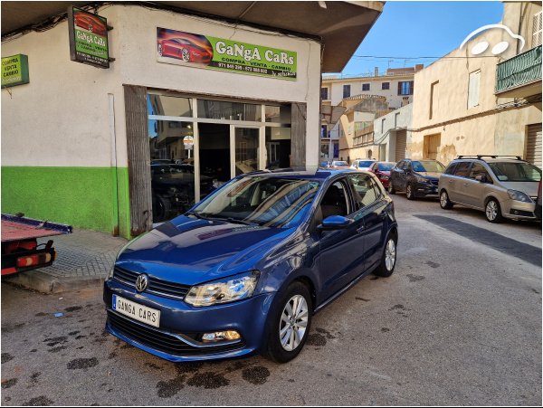 Volkswagen Polo Tsi Bmt 1