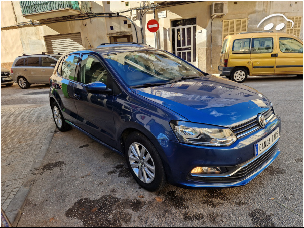 Volkswagen Polo Tsi Bmt 3