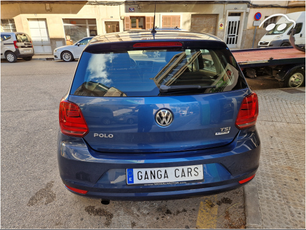 Volkswagen Polo Tsi Bmt 5
