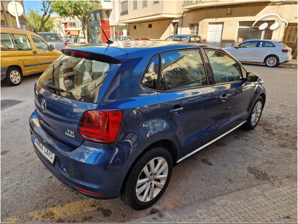 Volkswagen Polo Tsi Bmt 6