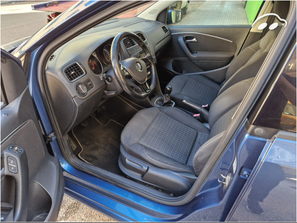 Volkswagen Polo Tsi Bmt 7