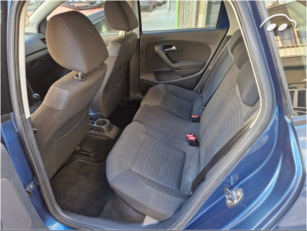 Volkswagen Polo Tsi Bmt 8