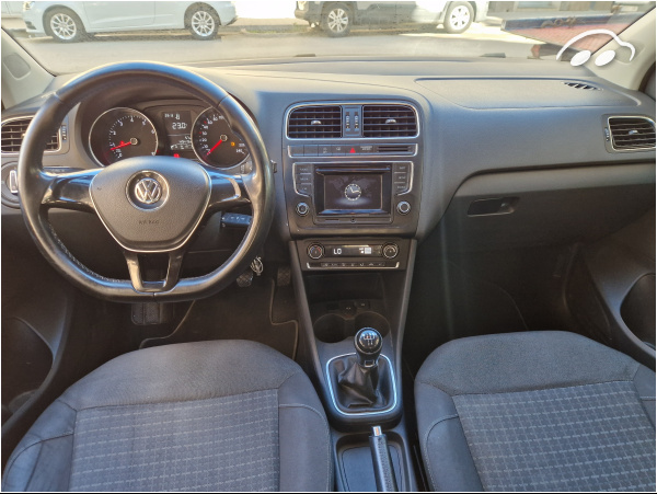 Volkswagen Polo Tsi Bmt 9