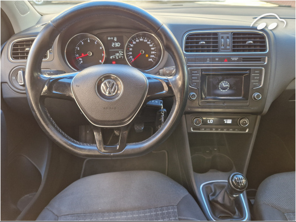 Volkswagen Polo Tsi Bmt 10