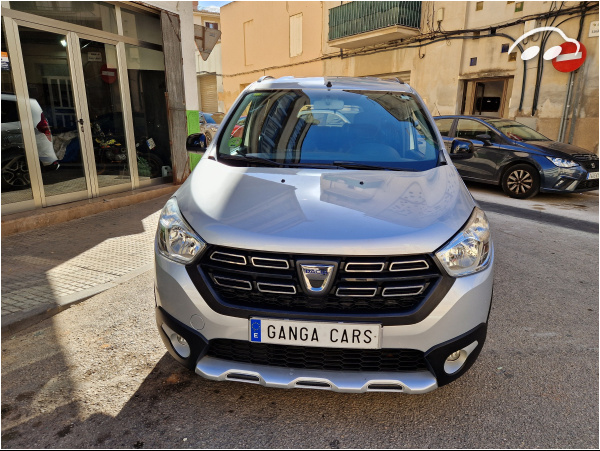 Dacia Lodgy Stepway  2