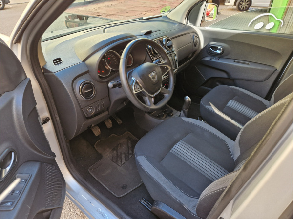 Dacia Lodgy Stepway  9