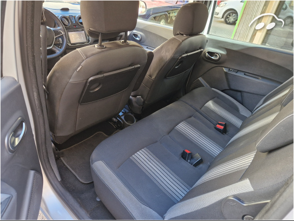 Dacia Lodgy Stepway  10