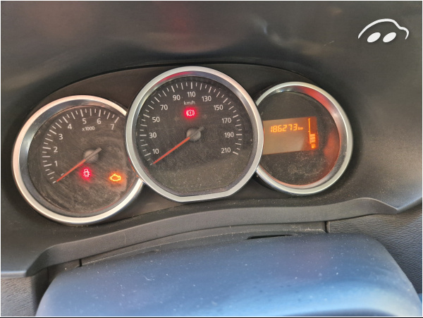 Dacia Lodgy Stepway  12