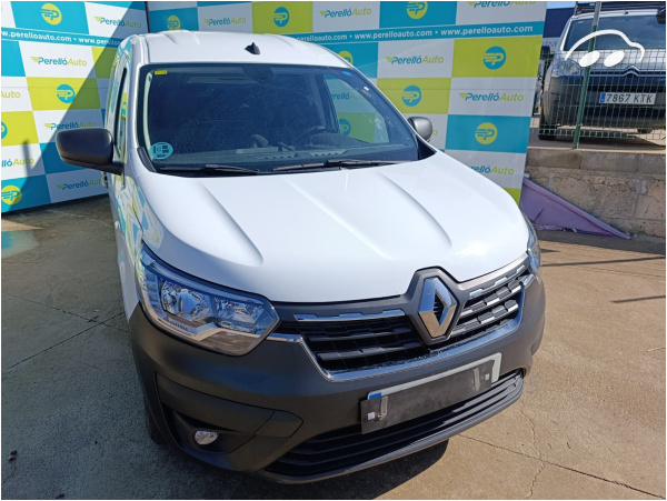 Renault Express 1.5 BLUE DCI 95CV ADVANCE 7