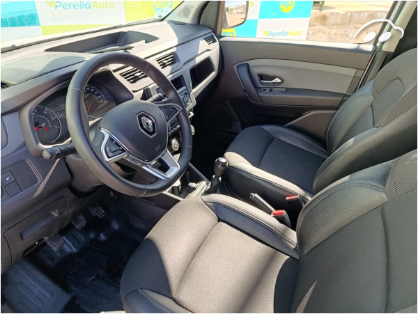 Renault Express 1.5 BLUE DCI 95CV ADVANCE 5