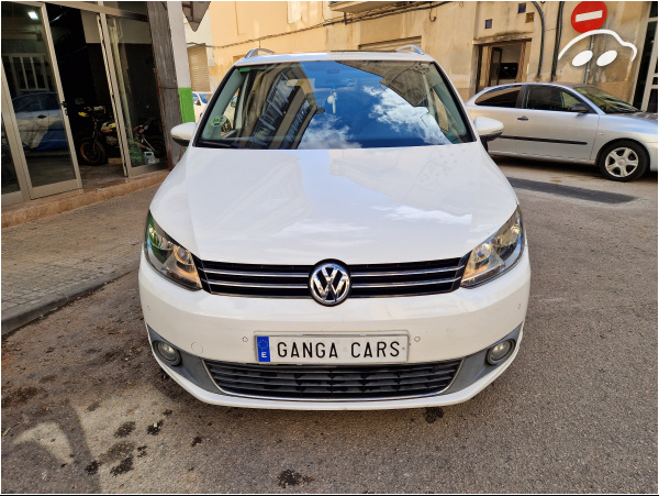 Volkswagen Touran Higline 2