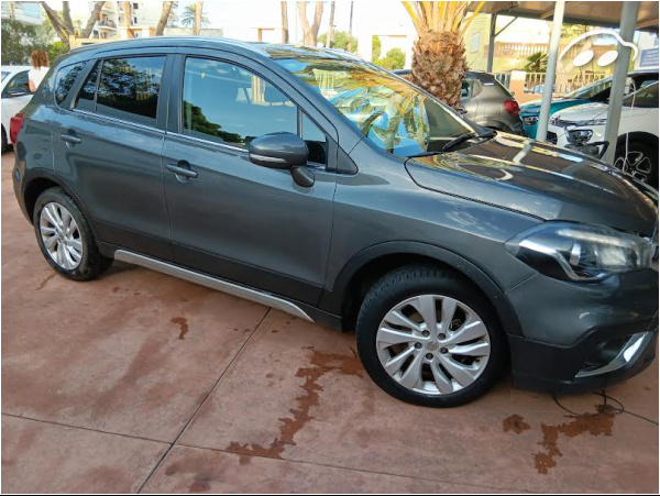 Suzuki S-cross  1