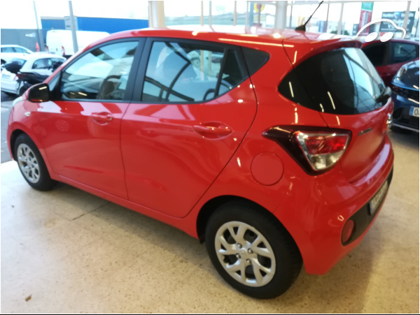 Hyundai i10 KLASS 2