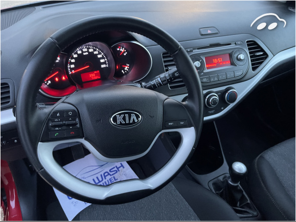 Kia Picanto  4