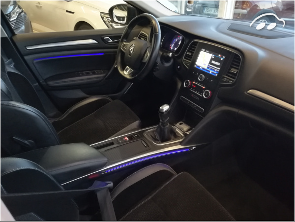 Renault Megane GT LINE 1.2 6