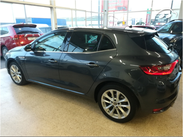 Renault Megane GT LINE 1.2 3