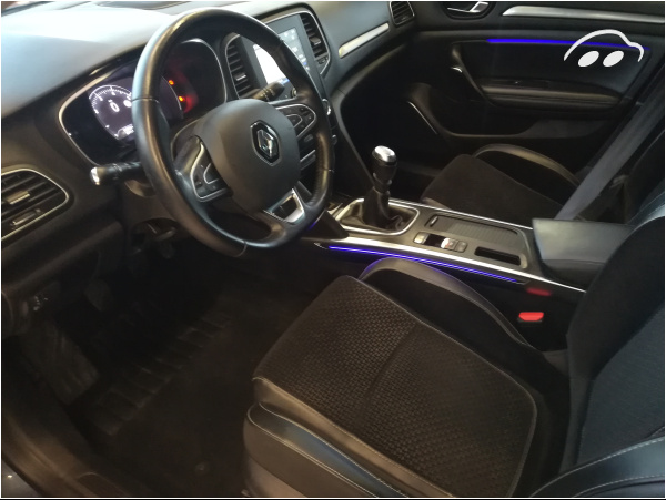 Renault Megane GT LINE 1.2 9