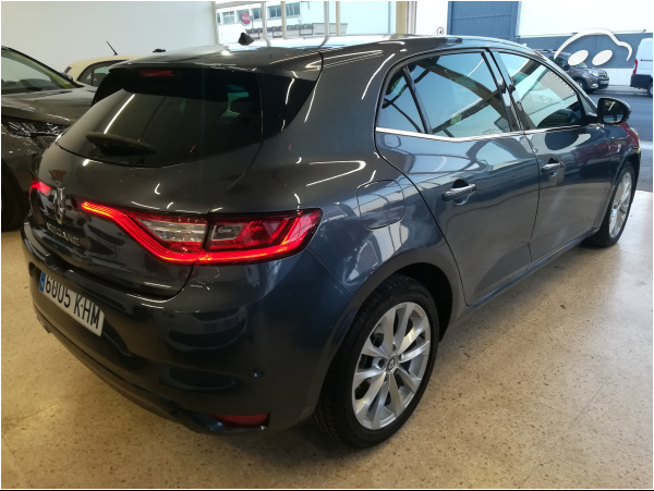 Renault Megane GT LINE 1.2 5