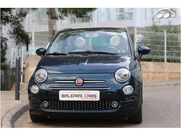 Fiat 500c Cabrio 1.2 4CYL  5
