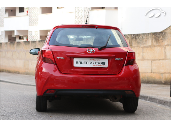 Toyota Yaris 1.0 1