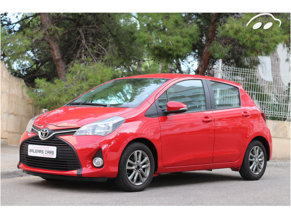 Toyota Yaris 1.0 6