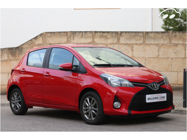 Toyota Yaris 1.0 7