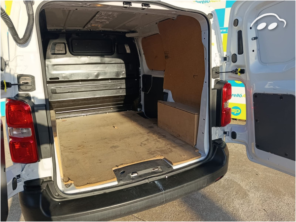 Fiat Scudo 1.5 100 CV BUSINESS 4