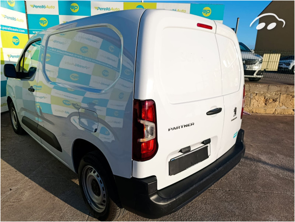 Peugeot Partner 1.5 BLUEHDI 100 FG 7
