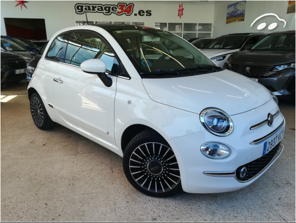 Fiat 500 1.2 1