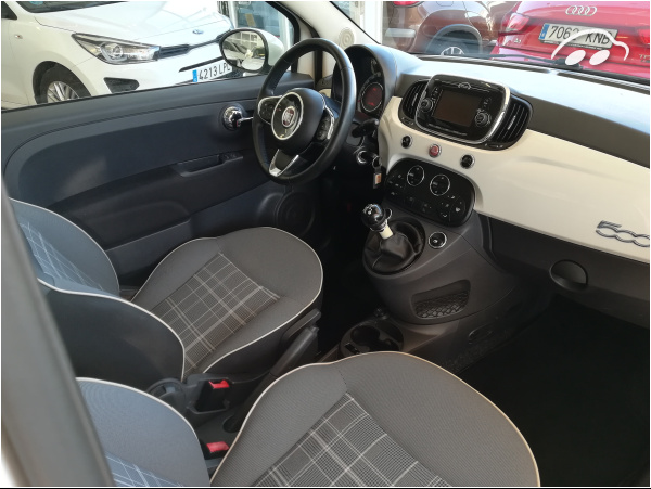 Fiat 500 1.2 5