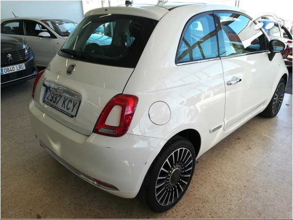 Fiat 500 1.2 4